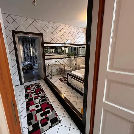 Kristaly 公寓式酒店 Hévíz