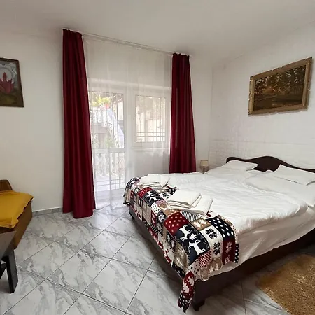 Aparthotel Kristaly Heviz