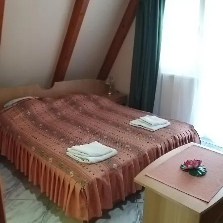 Kristaly Aparthotel Heviz