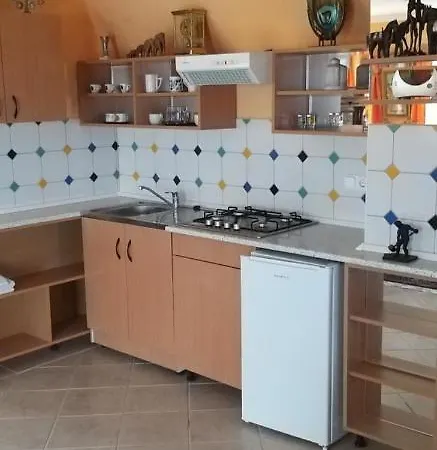 公寓式酒店 Kristaly Hévíz