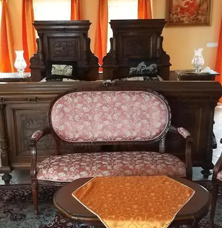 Kristaly Aparthotel Heviz