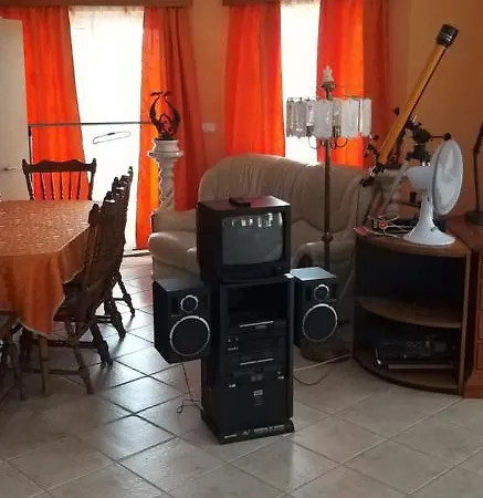 아파트호텔 Kristaly