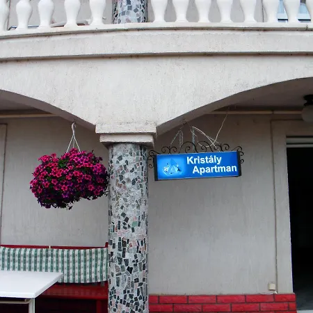 Aparthotel Kristaly