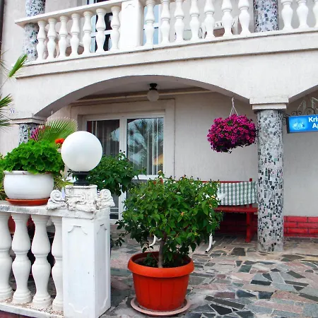 아파트호텔 Kristaly 3*