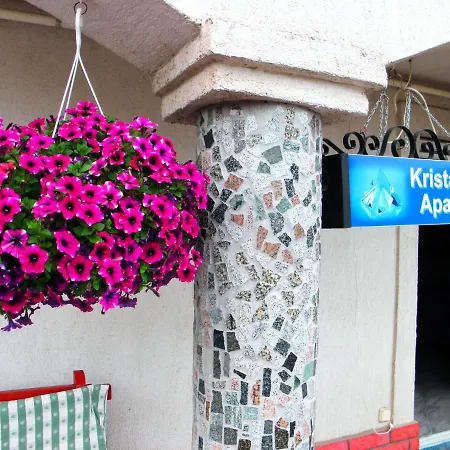 Aparthotel Kristaly Heviz