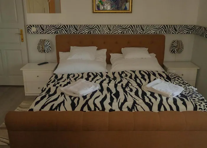 Kristály Apart-hotel 3*