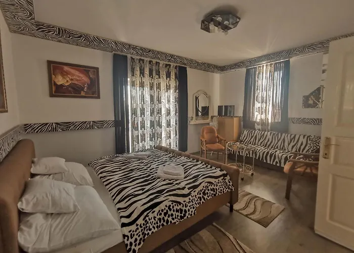 Apart-hotel Kristály Hévíz