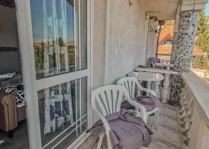 Kristály Apart-hotel