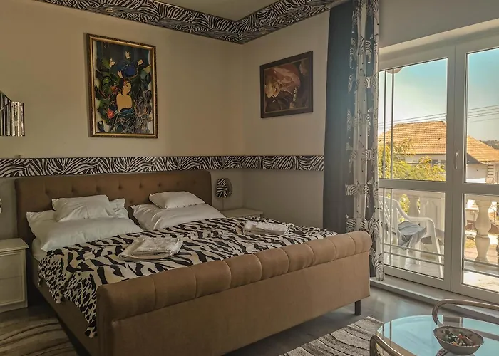 Apart-hotel Kristály