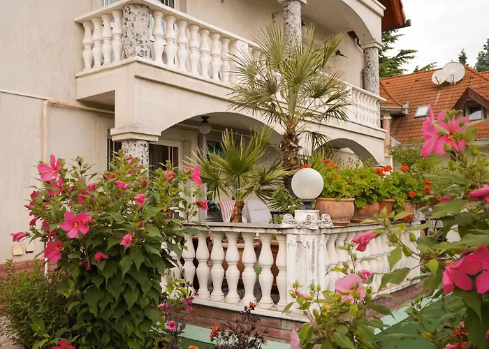 Kristály Apart-hotel Hévíz