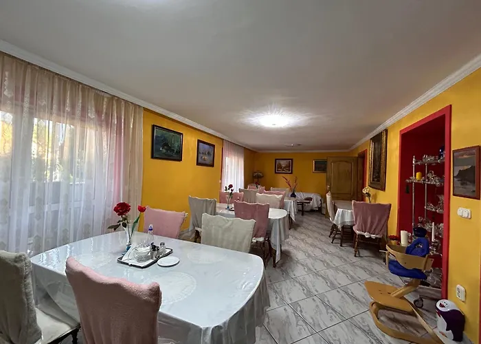 Apart-hotel Kristály