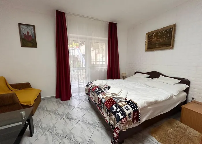 Apart-hotel Kristály Hévíz