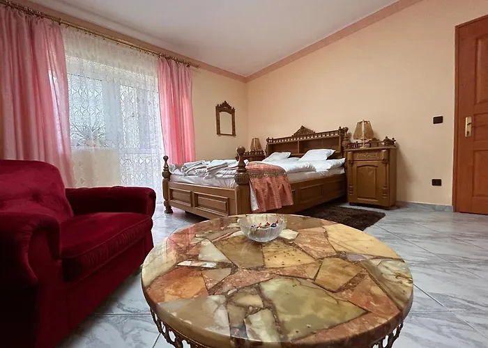 Kristály Apart-hotel 3*