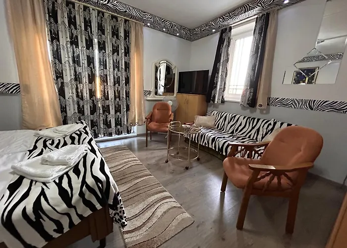 Kristaly شقة فندقية Hévíz