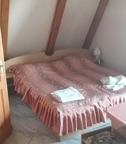 Kristály Apart-hotel Hévíz