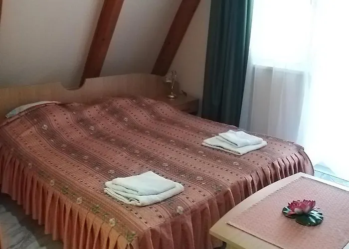 Kristály Apart-hotel Hévíz