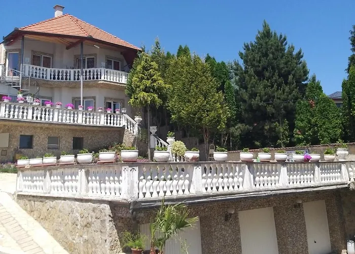 Kristály Apart-hotel