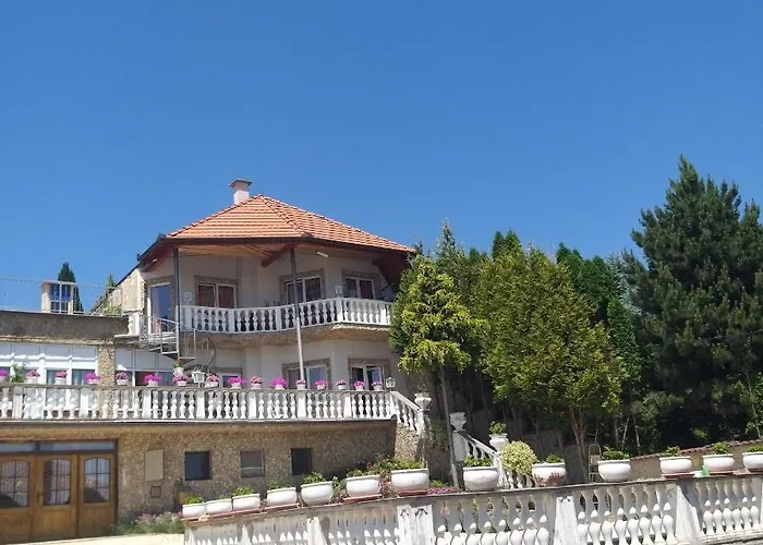 Kristály Apart-hotel Hévíz