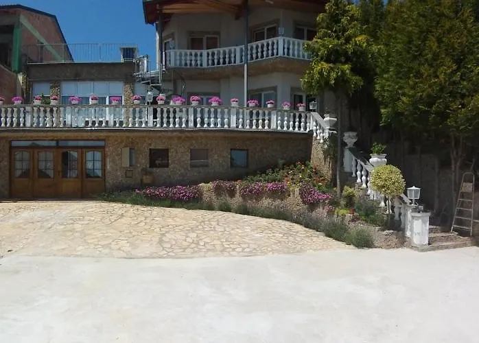 Apart-hotel Kristály