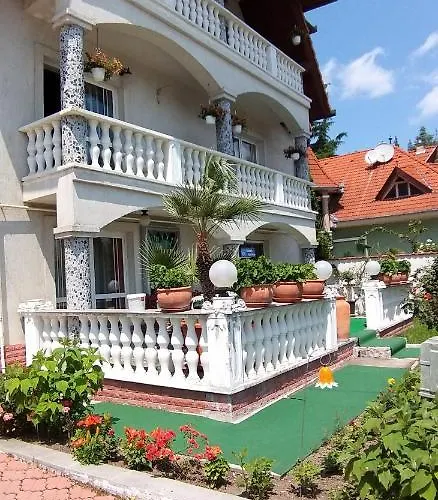 Kristály Apart-hotel Hévíz