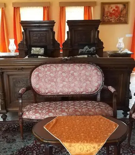 Kristály Apart-hotel Hévíz