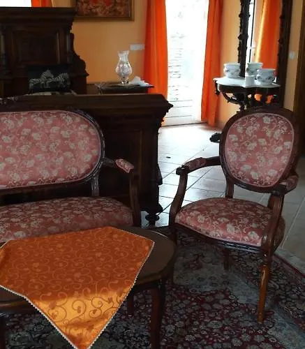 Kristály Apart-hotel Hévíz