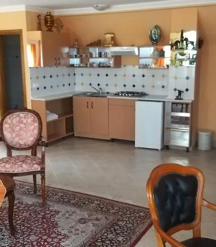 Kristály Apart-hotel 3*