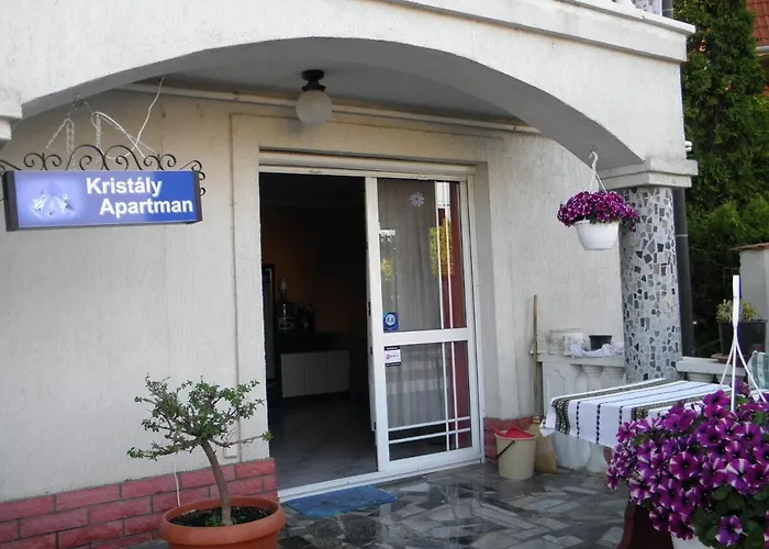 Apart-hotel Kristály