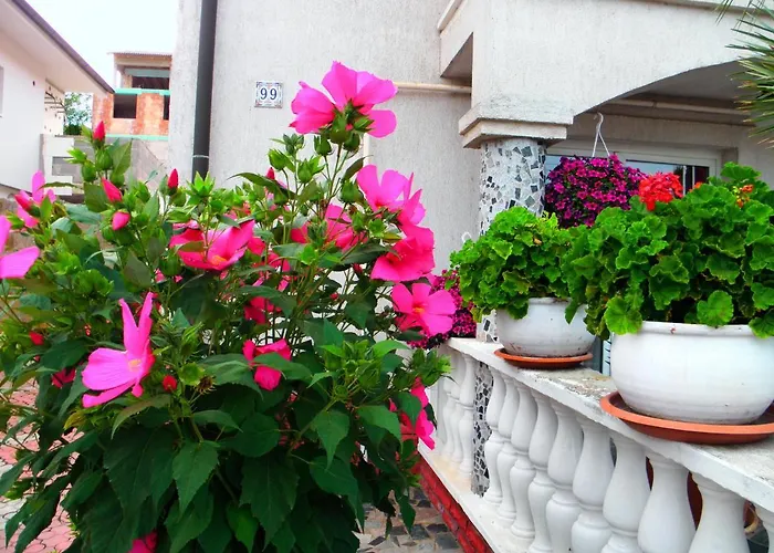 アパートホテル Kristaly