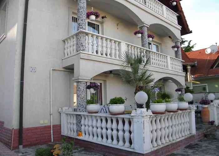 Apart-hotel Kristály