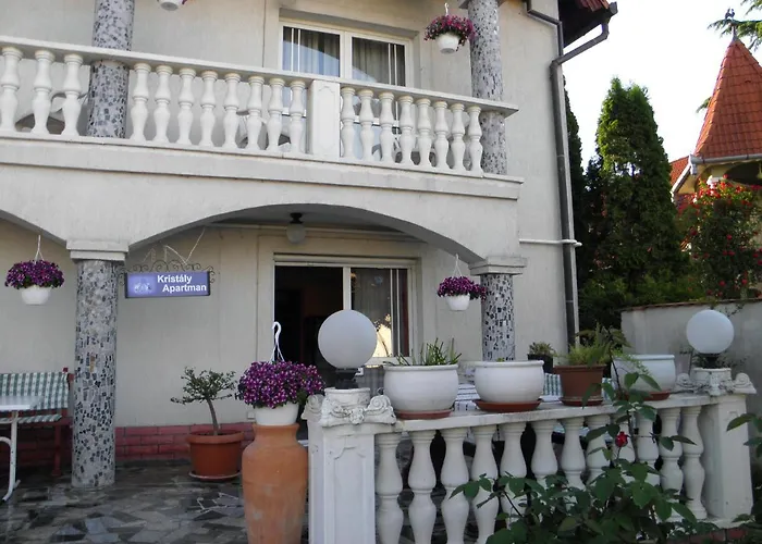 Kristály 3* Hévíz