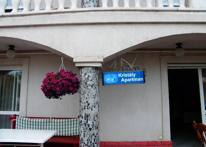 Apart-hotel Kristály