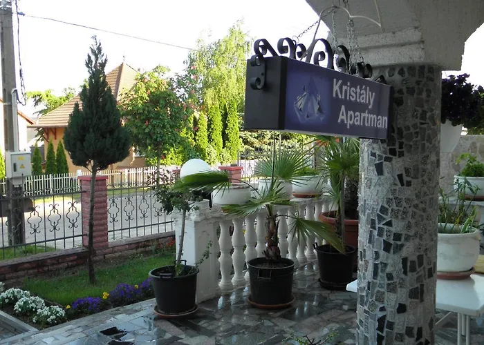 Kristály Apart-hotel 3*