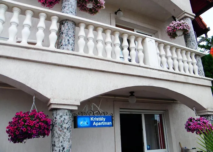 Kristály Apart-hotel 3*