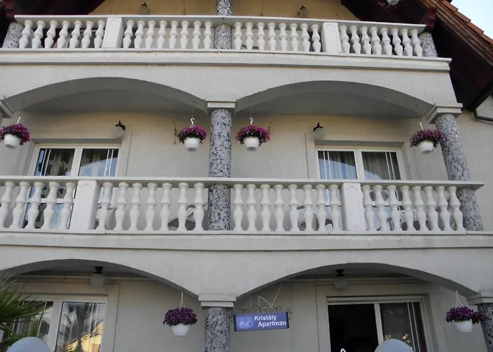 Kristály Apart-hotel