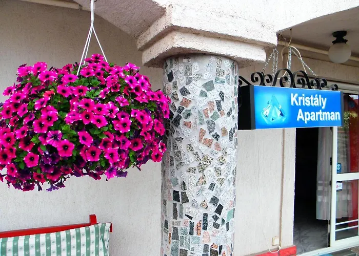 Apart-hotel Kristály Hévíz